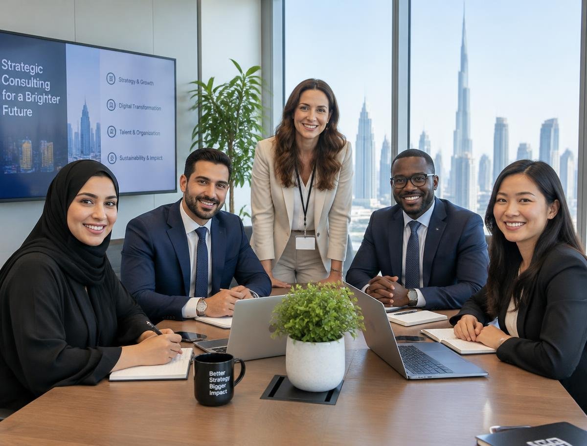 The Wahat Liwa team