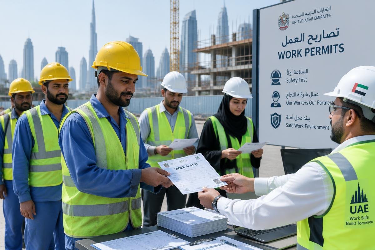 Employment Visa & Work Permit Services
